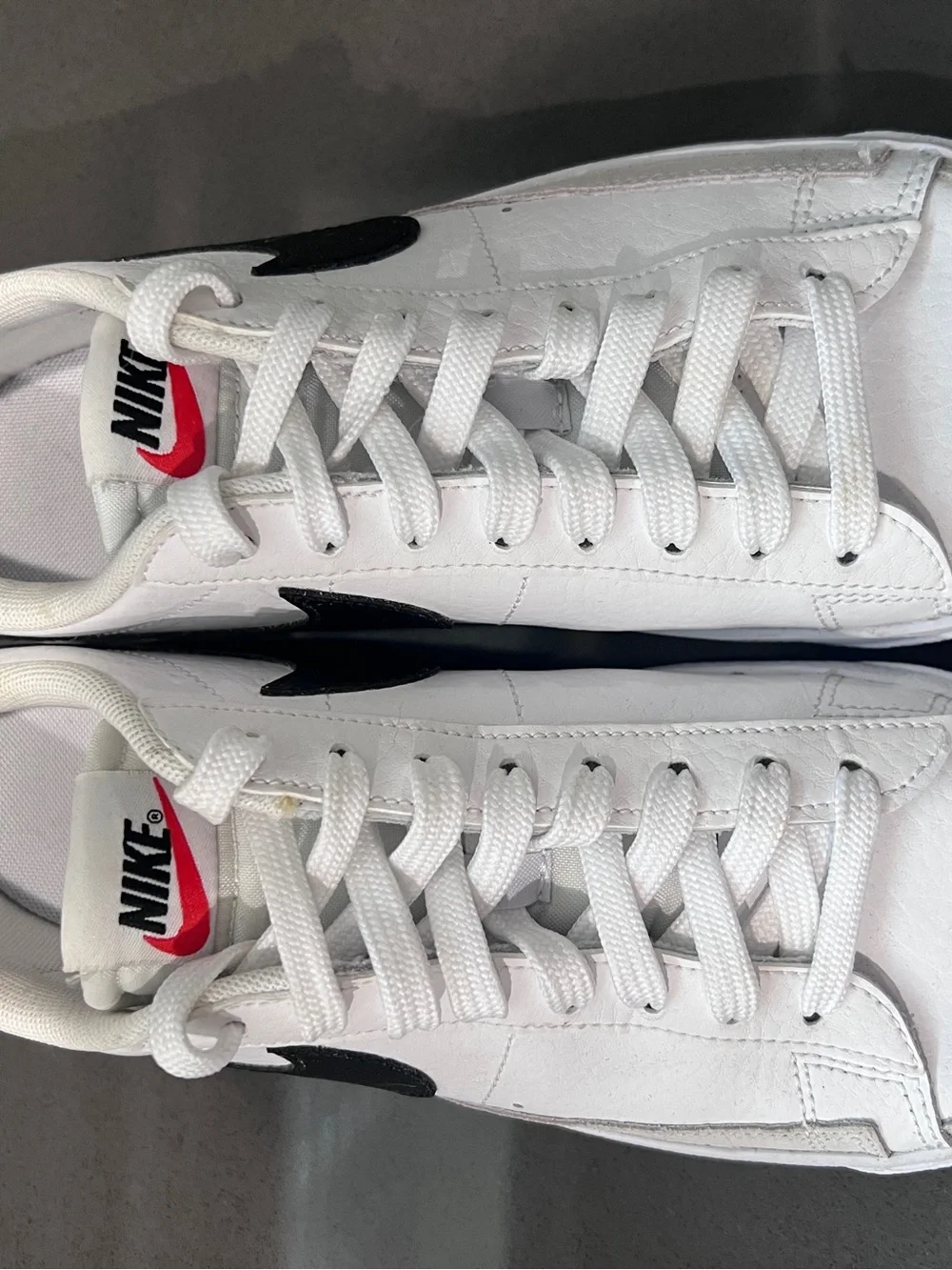 Nike Youth Blazer Low 77 Vintage Sneakers